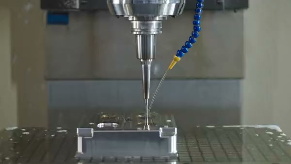 CNC Machining